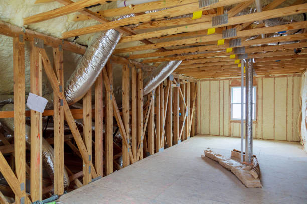Best Insulation for Specific Applications in India Hook, SC